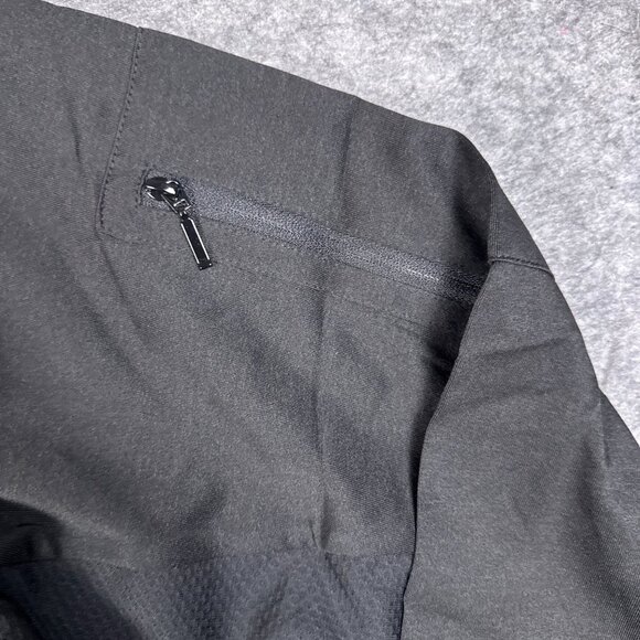 Vaiden T Shirt Mens Large Black Performance Athleisure Tactical Tech - Picture 9 of 13